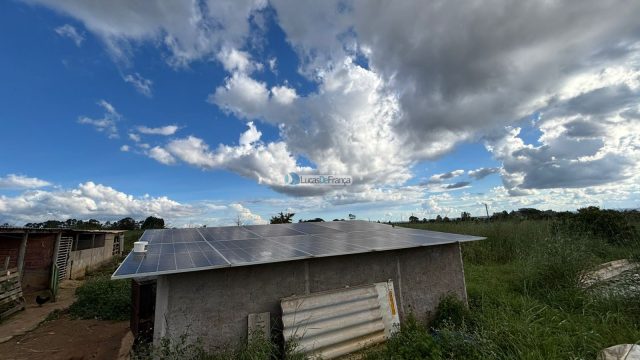 Núcleo Rural Três Conquistas. DF-130, KM 21