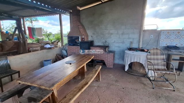 Núcleo Rural Três Conquistas. DF-130, KM 21