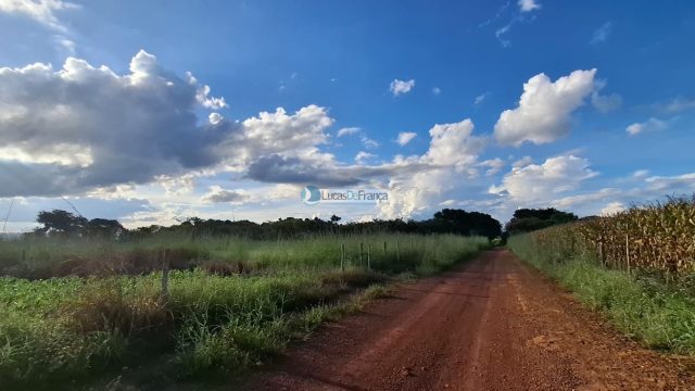Núcleo Rural Três Conquistas. DF-130, KM 21