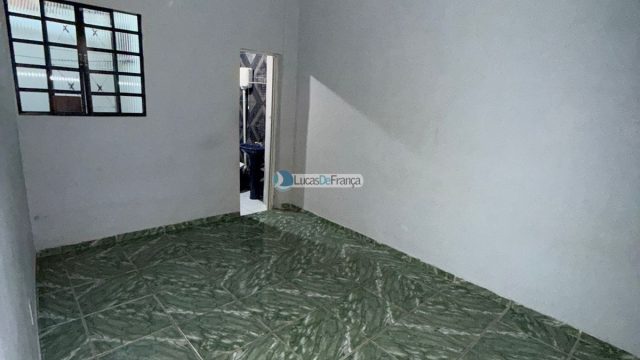 Sobrado na Estância I