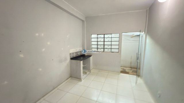 Sobrado na Estância I