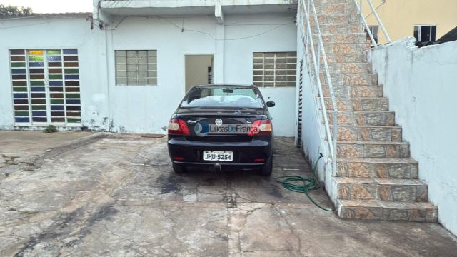 Sobrado na Estância I