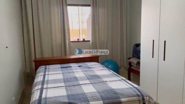 APARTAMENTO DE 89M² – 2° Andar – GRANDE COLORADO
