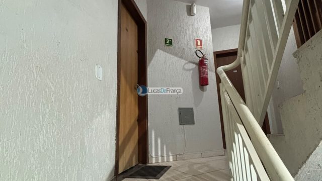 APARTAMENTO DE 89M² – 2° Andar – GRANDE COLORADO
