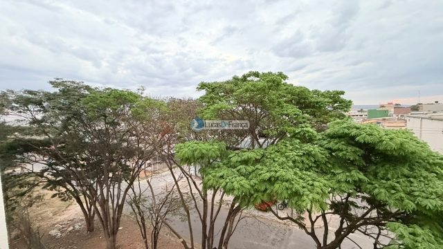 Apartamento na quadra 03 Bloco M 3 andar, com ELEVADOR e vista livre.