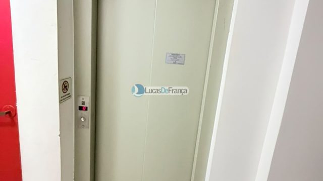Apartamento na quadra 03 Bloco M 3 andar, com ELEVADOR e vista livre.