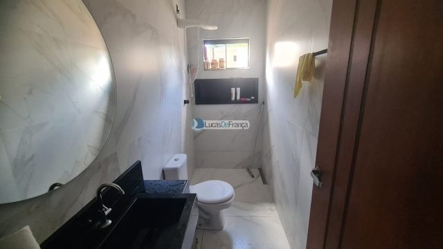 Casa com ampla área de 1.800 m² no Condomínio Núcleo Rural Sarandi