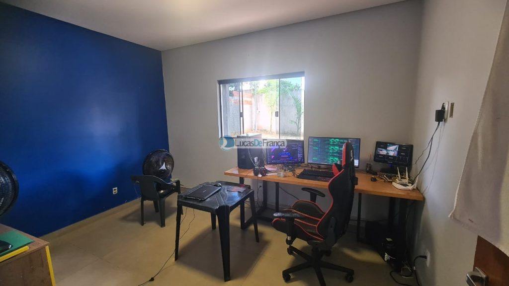 Casa com ampla área de 1.800 m no Condomínio Núcleo Rural Sarandi (2)