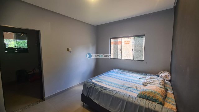 Casa com ampla área de 1.800 m² no Condomínio Núcleo Rural Sarandi