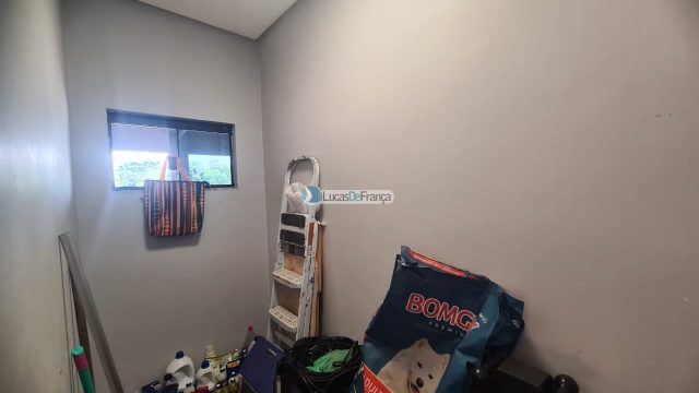 Casa com ampla área de 1.800 m² no Condomínio Núcleo Rural Sarandi
