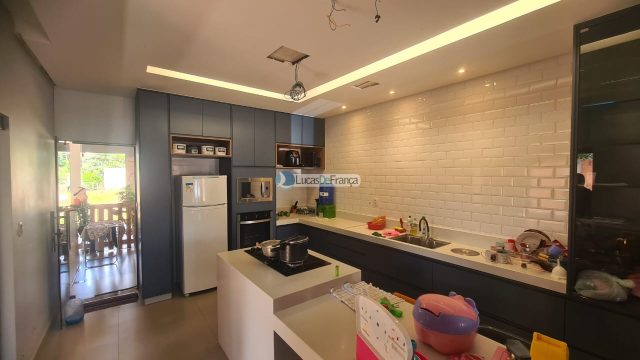 Casa com ampla área de 1.800 m² no Condomínio Núcleo Rural Sarandi