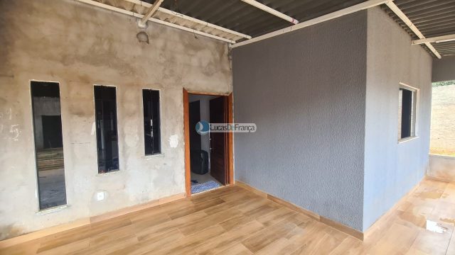 Casa com ampla área de 1.800 m² no Condomínio Núcleo Rural Sarandi