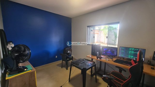 Casa com ampla área de 1.800 m² no Condomínio Núcleo Rural Sarandi