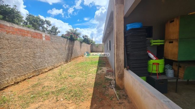 Casa com ampla área de 1.800 m² no Condomínio Núcleo Rural Sarandi
