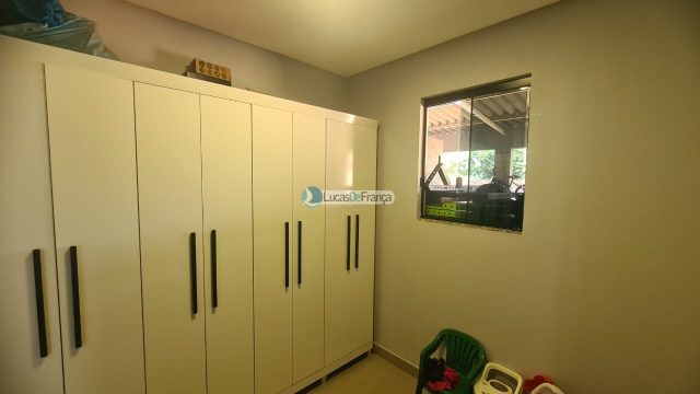 Casa com ampla área de 1.800 m² no Condomínio Núcleo Rural Sarandi