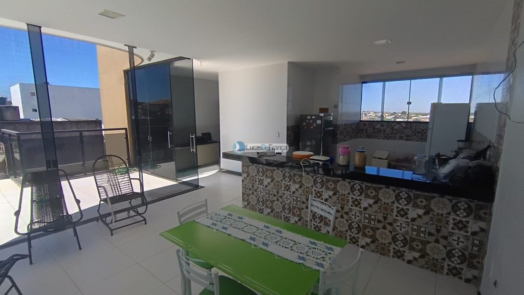 Casa de alto padrão no Setor Militar (14)