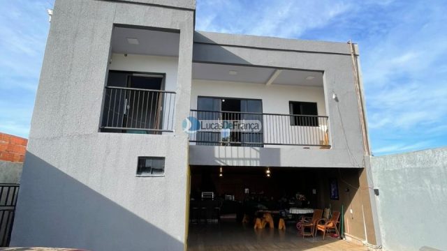 Casa de Pavimento no Condomínio Greenvillage