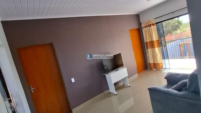 Casa de Pavimento no Condomínio Greenvillage