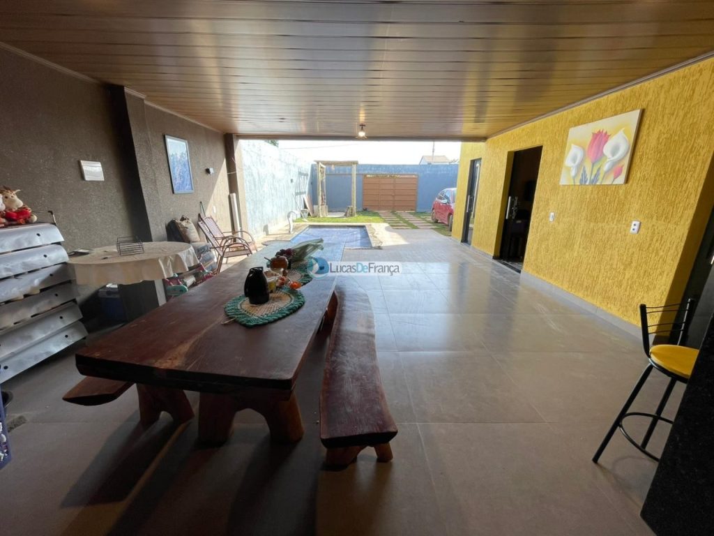 Casa de Pavimento no Condomínio Greenvillage (14)