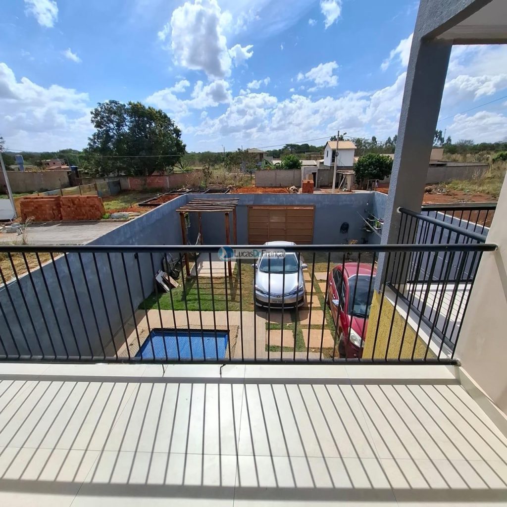 Casa de Pavimento no Condomínio Greenvillage (18)
