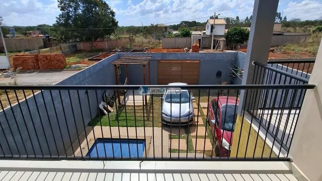 Casa de Pavimento no Condomínio Greenvillage