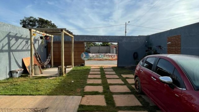 Casa de Pavimento no Condomínio Greenvillage
