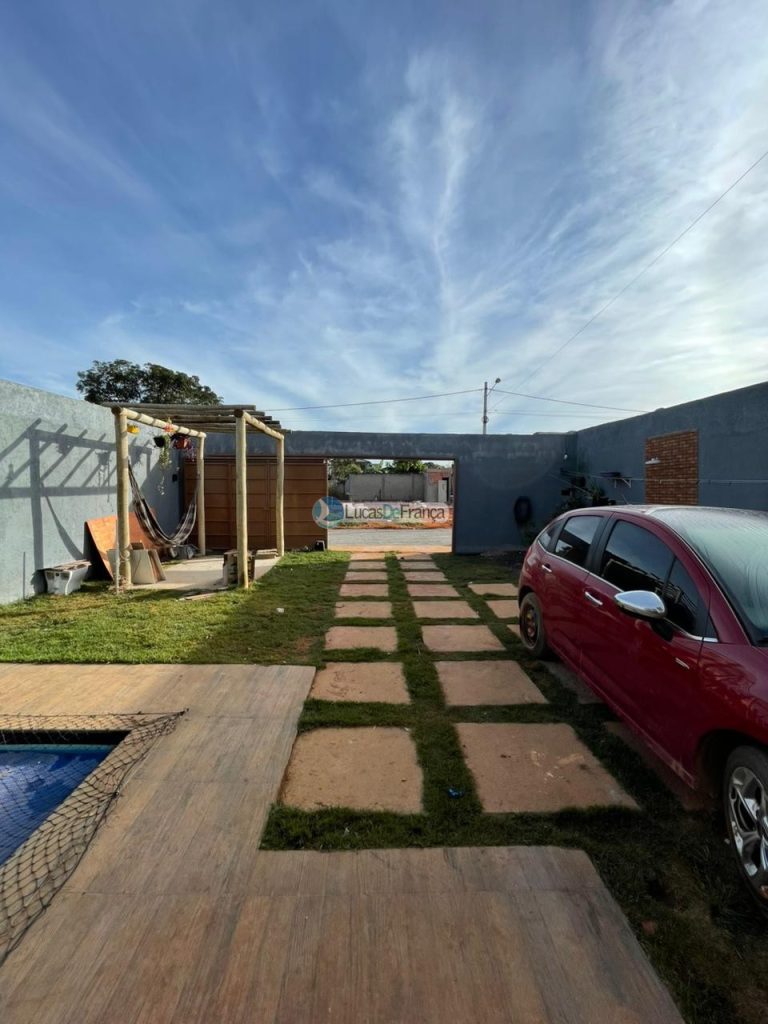 Casa de Pavimento no Condomínio Greenvillage (19)