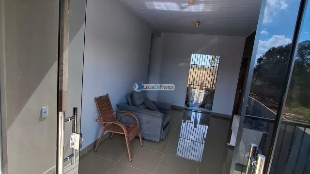 Casa de Pavimento no Condomínio Greenvillage