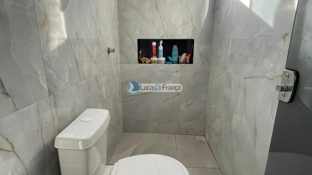 Casa de Pavimento no Condomínio Greenvillage
