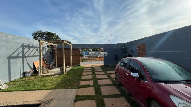 Casa de Pavimento no Condomínio Greenvillage