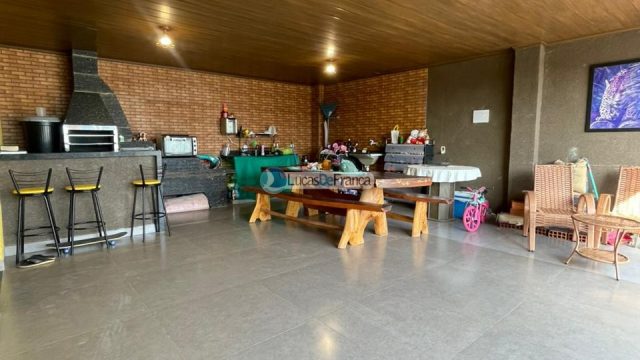 Casa de Pavimento no Condomínio Greenvillage