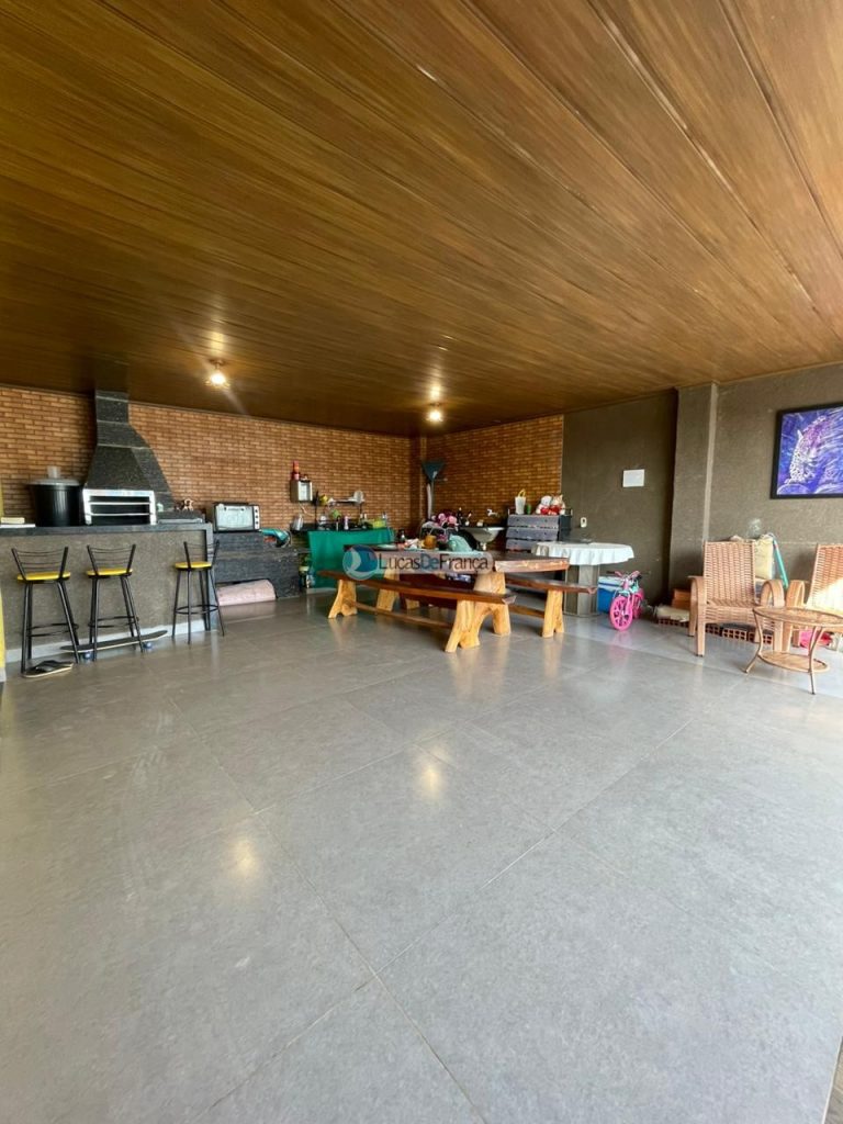 Casa de Pavimento no Condomínio Greenvillage (24)
