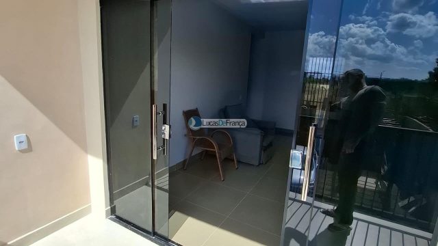 Casa de Pavimento no Condomínio Greenvillage