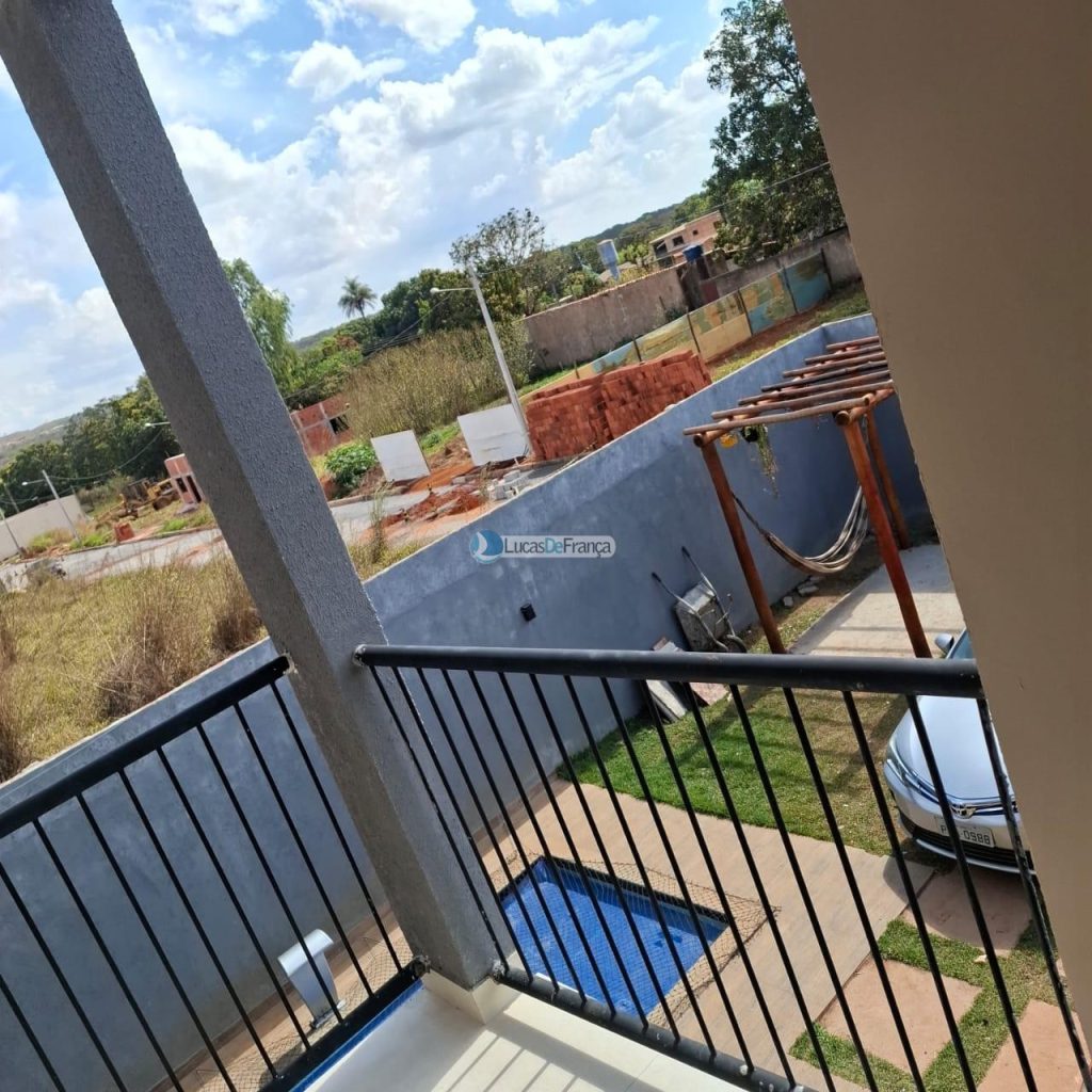 Casa de Pavimento no Condomínio Greenvillage (3)