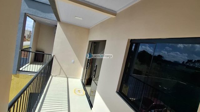 Casa de Pavimento no Condomínio Greenvillage