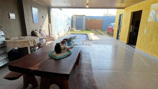 Casa de Pavimento no Condomínio Greenvillage