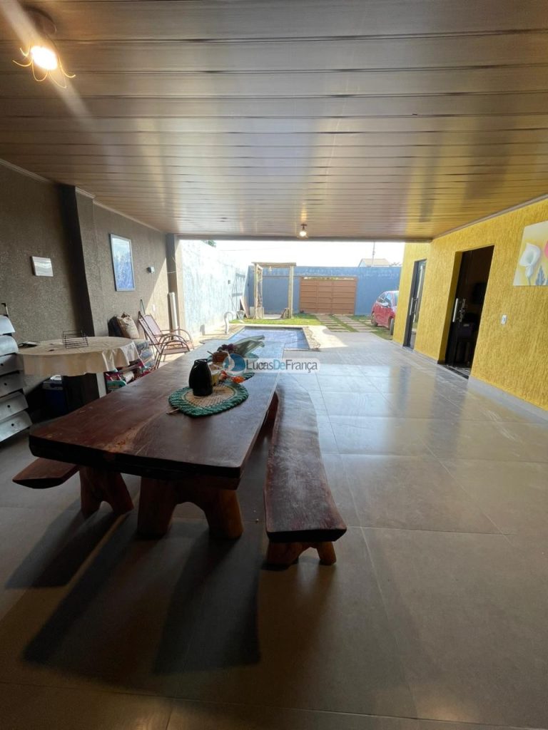 Casa de Pavimento no Condomínio Greenvillage (7)