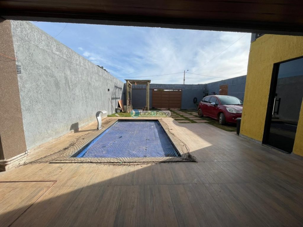 Casa de Pavimento no Condomínio Greenvillage (8)