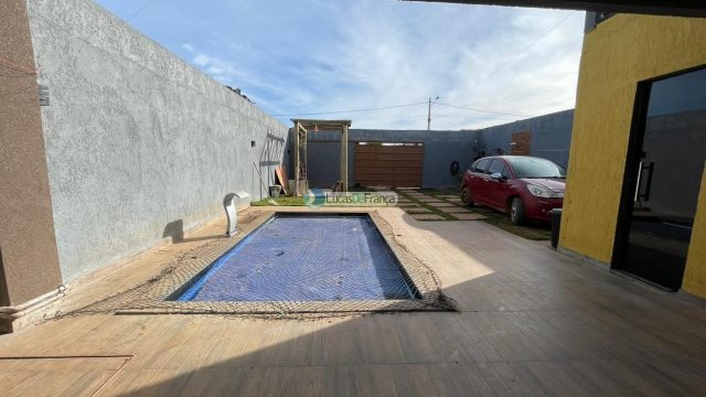 Casa de Pavimento no Condomínio Greenvillage