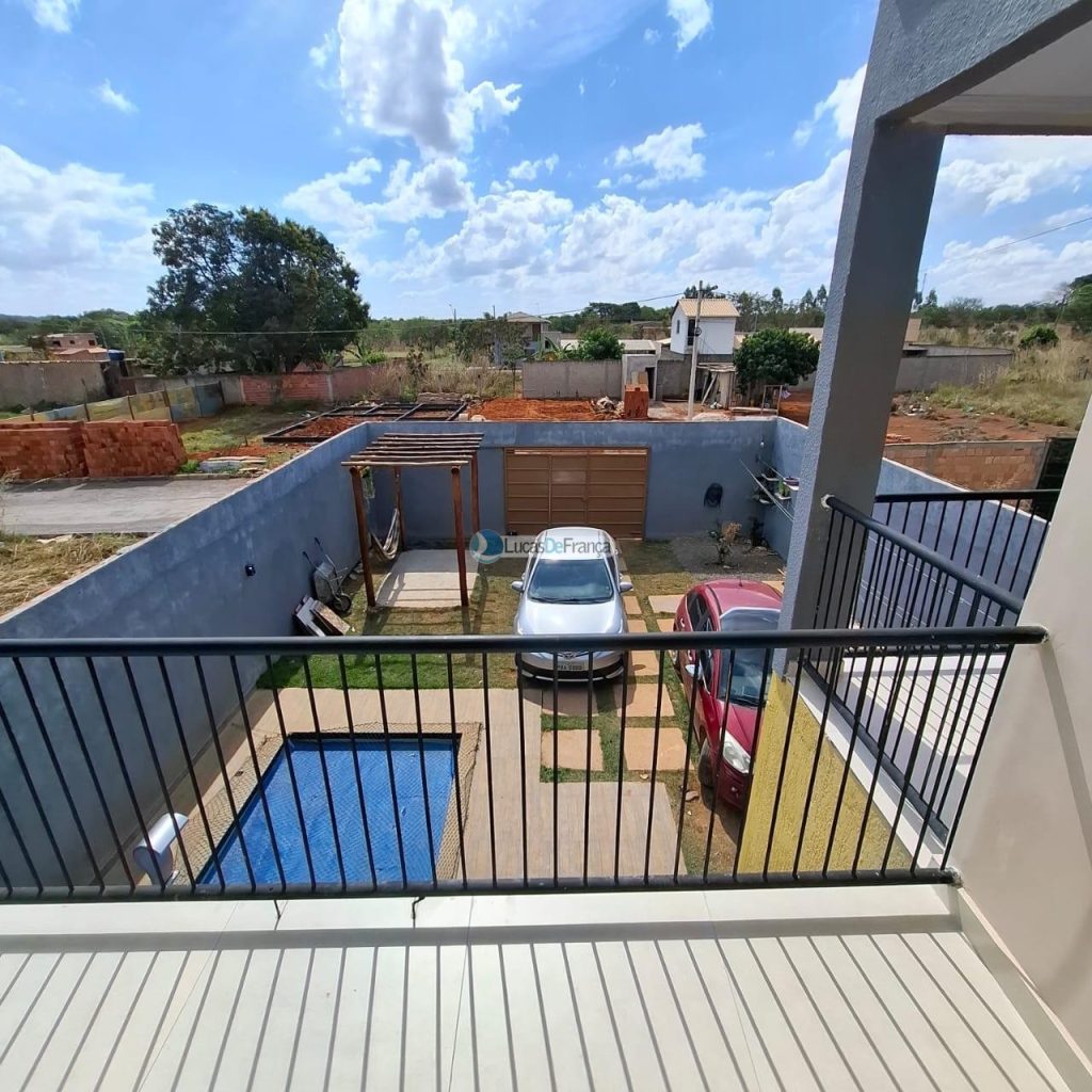 Casa de Pavimento no Condomínio Greenvillage (9)