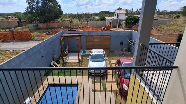Casa de Pavimento no Condomínio Greenvillage