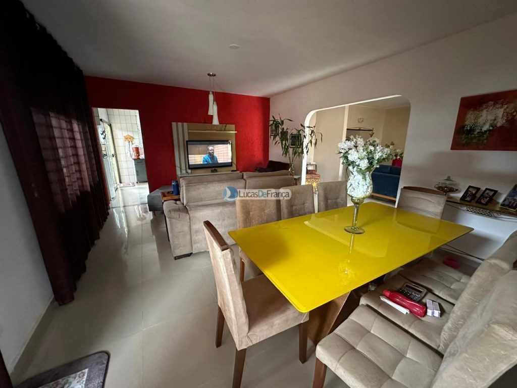 casa no condomínio Serra Azul Sobradinho. (1)