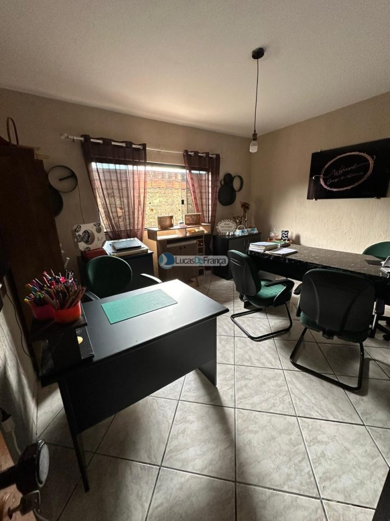 casa no condomínio Serra Azul Sobradinho. (10)