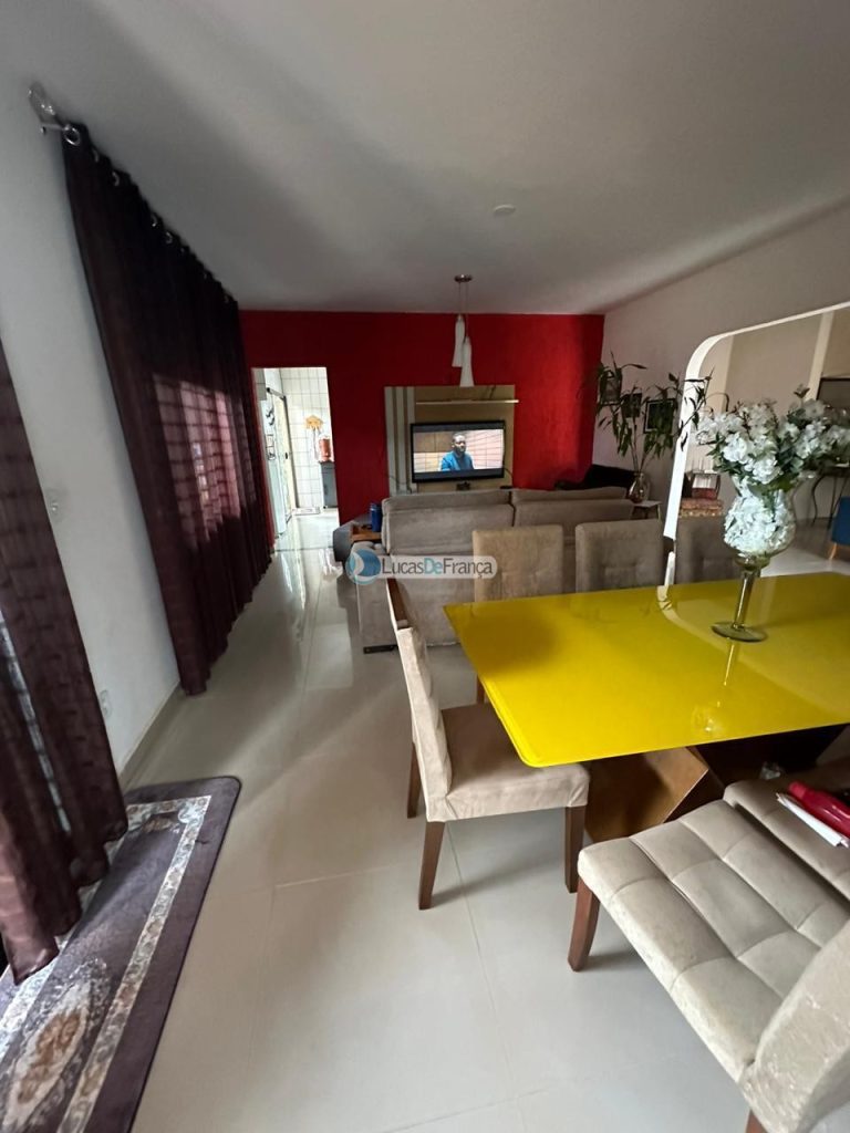 casa no condomínio Serra Azul Sobradinho. (14)