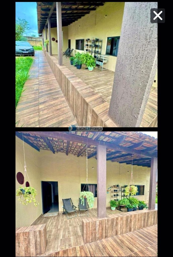 casa no condomínio Serra Azul Sobradinho. (18)