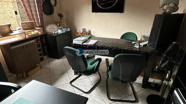 Casa no condomínio Serra Azul Sobradinho.