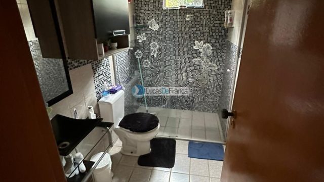 Casa no condomínio Serra Azul Sobradinho.