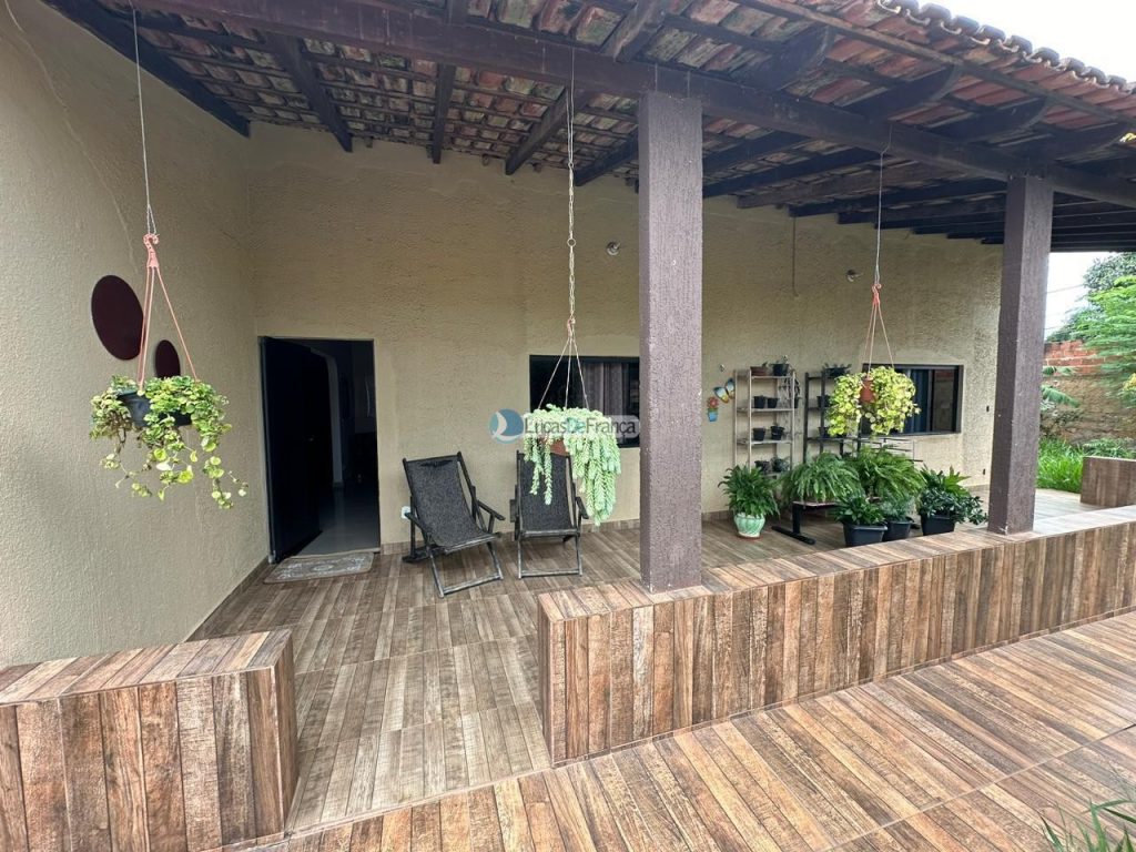 casa no condomínio Serra Azul Sobradinho. (22)