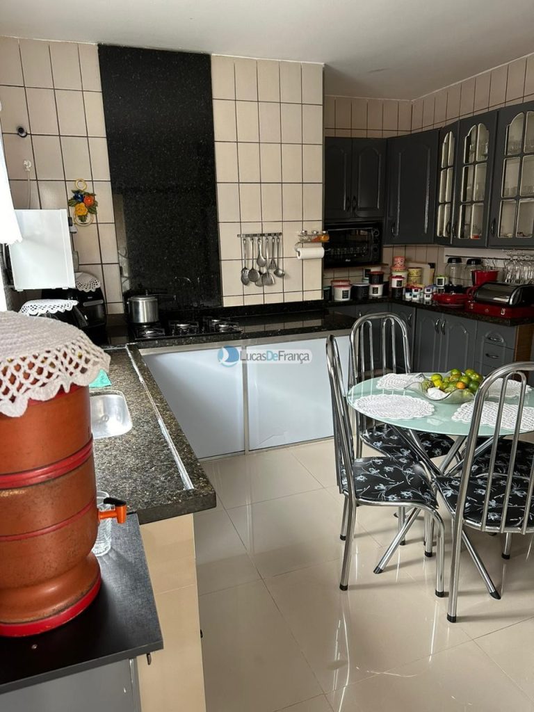 casa no condomínio Serra Azul Sobradinho. (4)