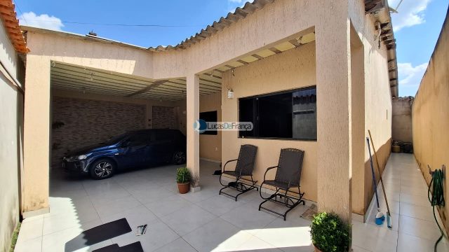 EXCELENTE CASA NA LAJE — ESTÂNCIA 1